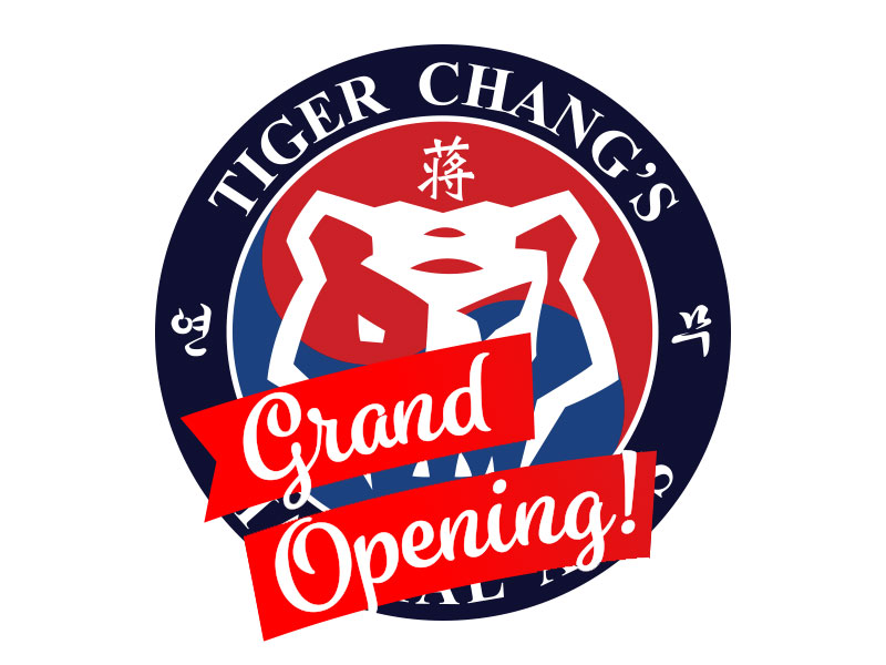 Grand Master Tiger Chang - Tiger Chang Martial Arts - Clarksville, Maryland