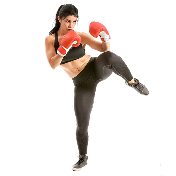 Tiger Chang Martial Arts - Clarksville, Maryland - Teens and Adults Kickboxing Program