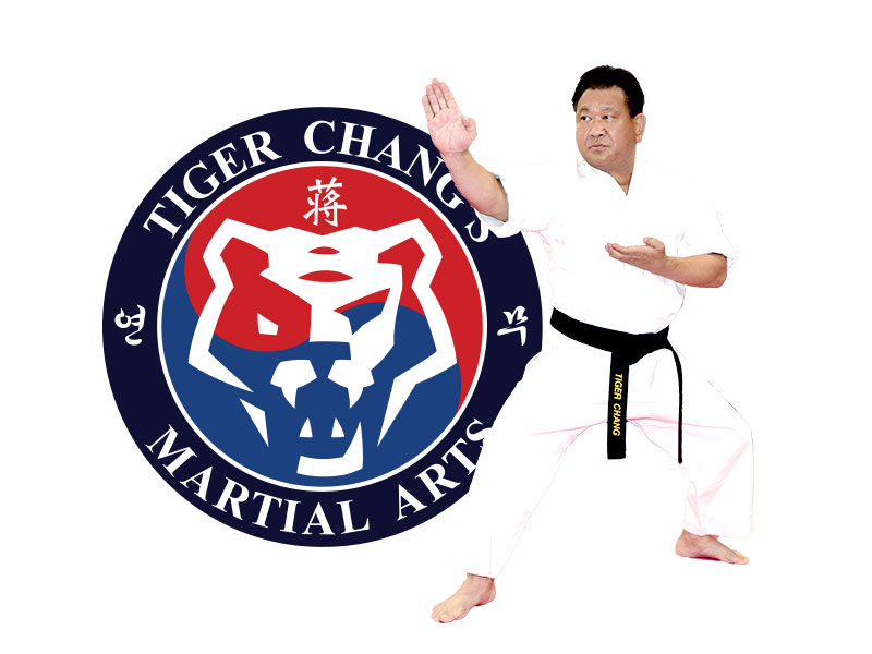 Grand Master Tiger Chang - Tiger Chang Martial Arts - Clarksville, Maryland